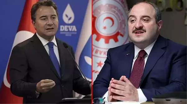 Bakan Varank, Ali Babacan'ın TOGG eleştirisine ateş püskürdü: Belli ki otomotiv endüstrisindeki hızlı dönüşümün de cahili