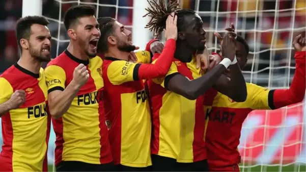 Süper Lig'in Lewandowski'si! Göztepe, Ndiaye'nin şov yaptığı maçta Antalya'ya gol oldu yağdı