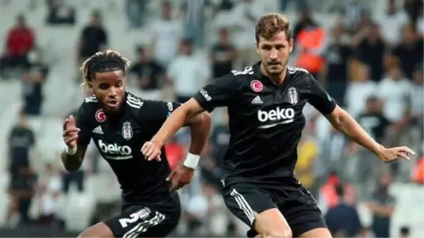 Koronayla boğuşan Beşiktaş'ta bir şok daha! Eksik oyuncu sayısı 11 oldu!