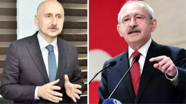 Bakan Karaismailoğlu, yolsuzluk yaptığını iddia eden Kılıçdaroğlu'na 250 bin TL'lik tazminat davası açtı