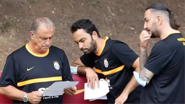 Terim'in ardından Florya'da deprem! Galatasaray'da 7 ismin görevine son verildi