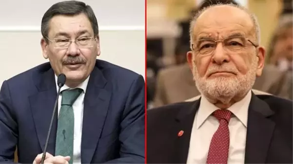 Gökçek'in koronaya yakalanan Temel Karamollaoğlu için yaptığı 