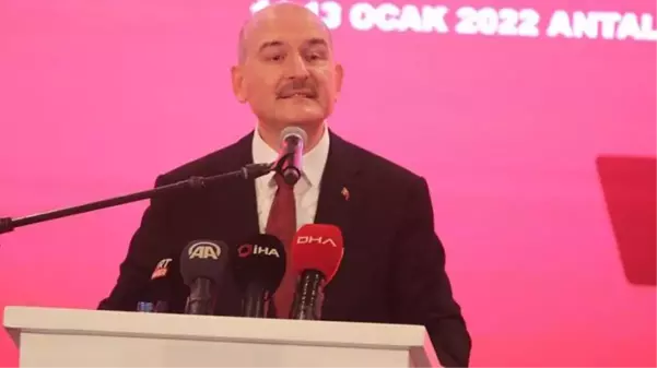 İçişleri Bakanı Soylu, dişlerini sıka sıka meydan okudu: Karayılan'ın canını alacağız