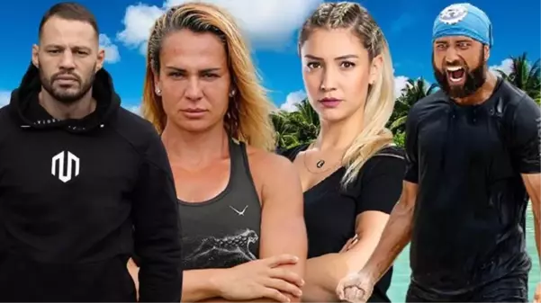 Survivor All Star macerası başlıyor! Yarışmacıları Dominik'e gitmeden önce veda paylaşımı yaptı