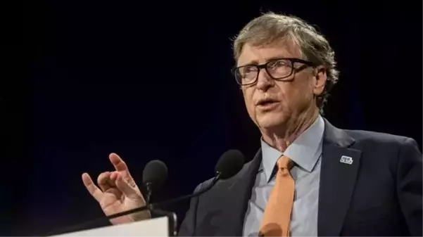 Bill Gates'ten korona aşısıyla insanlara çip taktıracağı yönündeki iddiaya yanıt: Bunu neden yapmak isteyeyim?