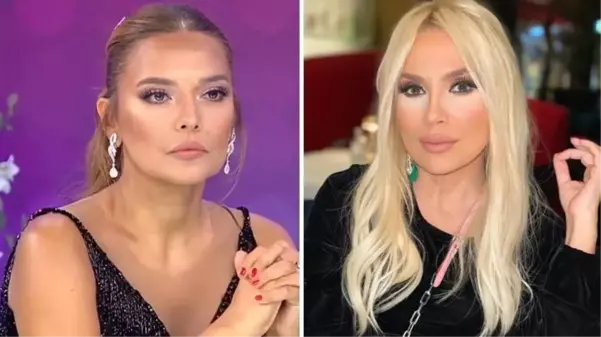 Lerzan Mutlu, Demet Akalın'ı hedef aldı: Sen insanların iyiliğini falan istemiyorsun