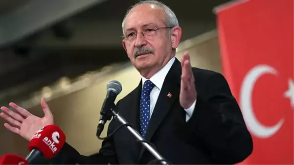 Kılıçdaroğlu'ndan dakikalar içerisinde iki gaf birden! Partililer hemen düzeltti