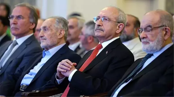 CHP'li Yıldırım Kaya Oğuzhan Asiltürk'ten öğrendim dedi, Kılıçdaroğlu'nun Kabe anısını anlattı