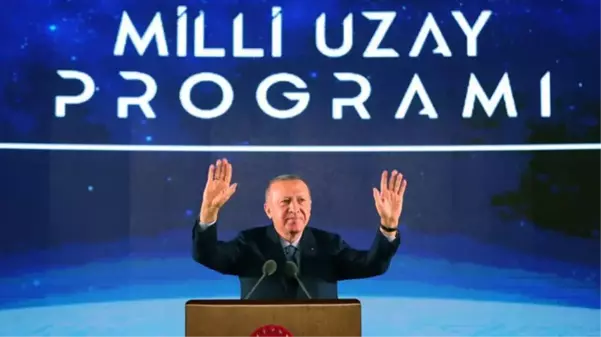 Milli Uzay Programı'na bu yıl sadece 20 bin TL ödenek ayrıldı