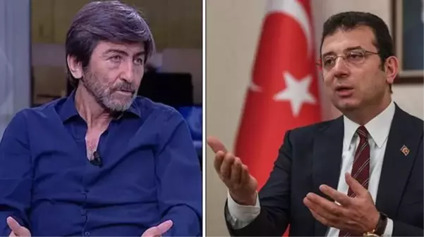 Ortalık fena karıştı! Rıdvan Dilmen'in Ekrem İmamoğlu yorumuna jet yanıt: Şeytanları temizleyeceğiz