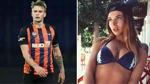 Ünlü futbolcu Oleh Danchenko'nun model eşi, lüks araçla yaptığı kazada feci şekilde can verdi