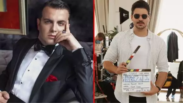 Sunucu Gökay Kalaycıoğlu'dan patentini aldığı Aynasız ismiyle film çeken Tolgahan Sayışman'a milyonluk dava