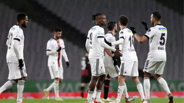 Kara Kartal'ı golcüsü Batshuayi taşıyor! Beşiktaş, Karagümrük'ü deplasmanda 1-0 mağlup etti