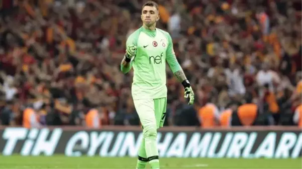 Muslera'nın yeri doluyor! Galatasaray'da kalenin yeni sahibi çok tanıdık