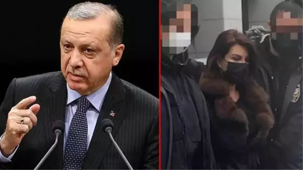 Cumhurbaşkanı Erdoğan'dan kurmaylarına Sedef Kabaş talimatı: Yargı sürecini yakından takip edin