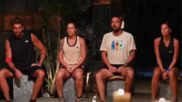 Survivor 2022'ye veda eden yarışmacı belli oldu