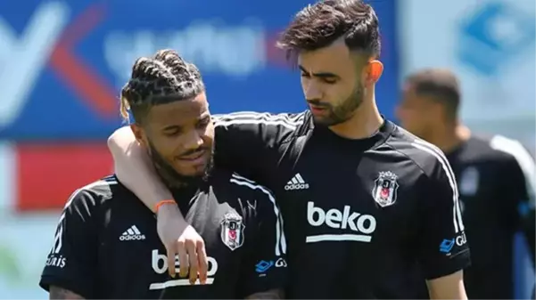 Beşiktaş'ta Ghezzal depremi! Kamptan ayrıldı