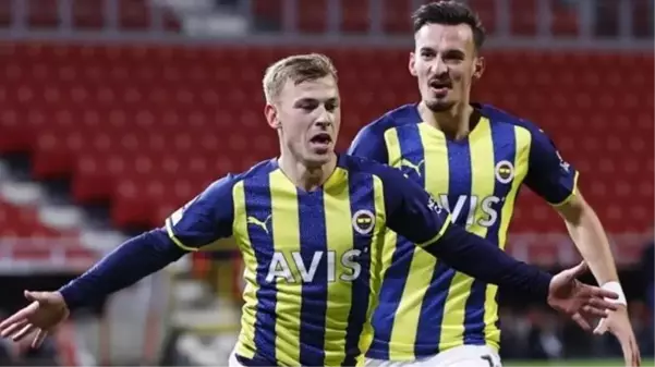 Son Dakika: Fenerbahçe'de sürpriz ayrılık! Alman yıldız resmen Midtjylland'da