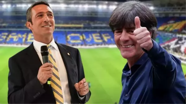 Fenerbahçe'de Löw dönemi başlıyor! Maaş konusu çözüme kavuştu