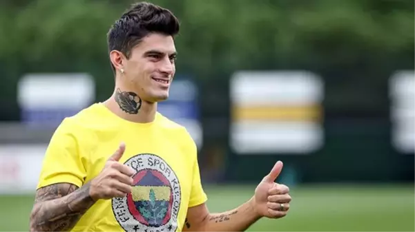 Fenerbahçe'den ayrılışı olay olmuştu! Diego Perotti'den sürpriz imza