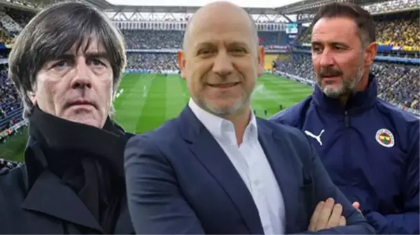 Fenerbahçe'nin yeni futbol aklı Antero Henrique olacak! Dikkat çeken Löw ve Vitor Pereira detayı