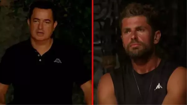 Survivor'daki sürgün adası uygulamasına karşı çıkan Mert Öcal, gitme sinyali verdi: Buradaki durumum hakkında karar vereceğim