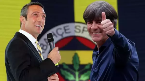 Fenerbahçe'de Joachim Löw dönemi başlıyor! İşte resmi açıklamanın beklendiği tarih