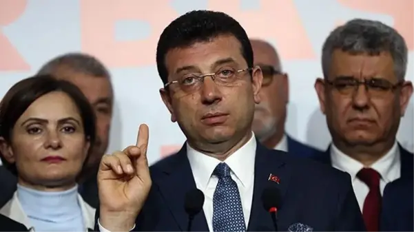 İmamoğlu'ndan İçişleri Bakan Yardımcısı'na çok sert sözler: O liyakatsiz şahsiyet bakan yardımcılığı yapsın, ahlaksızlığa adım atmasın