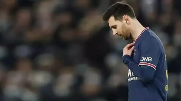 Messi'den Barcelonalı futbolcuların yüreğini parçalayan tarihi itiraf! Kimse söyleyecek söz bulamadı