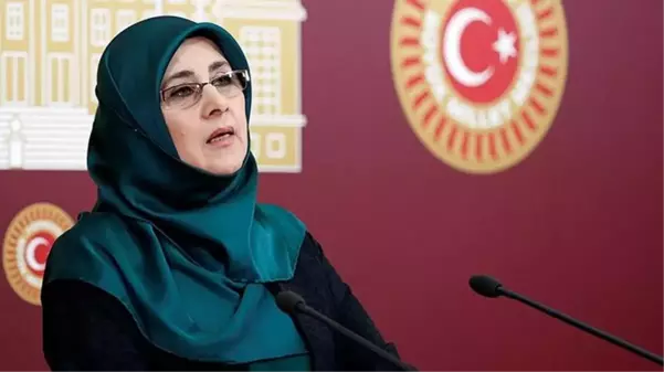 AK Parti'den HDP'li Hüda Kaya'nın Cumhurbaşkanı Erdoğan'la ilgili çirkin paylaşımına tepki: Kınıyoruz