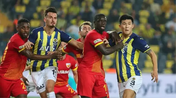 Son Dakika: Fenerbahçe-Kayserispor karşılaşmasına saatler kala koronavirüs kabusu