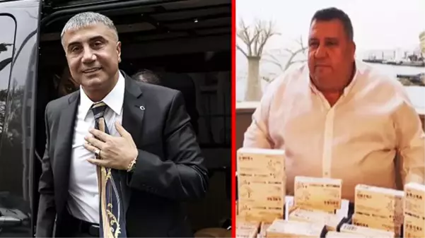 Halil Falyalı suikastı sonrası Sedat Peker'den dikkat çeken hareket