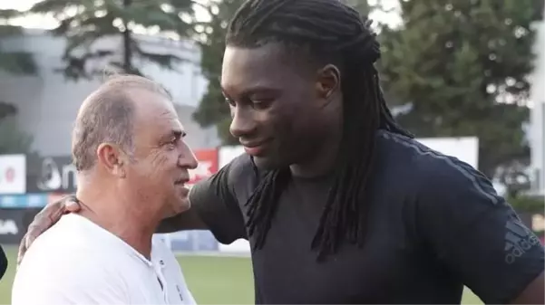 Gomis'in kabusu başladı! Takım yemeğine Terim'in yakını katılınca ortalık karıştı