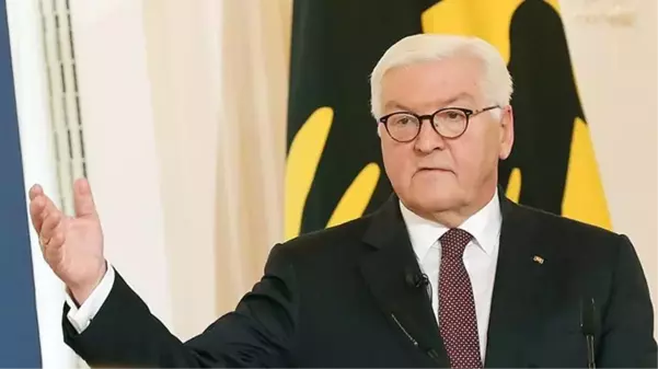 Almanya'da Frank-Walter Steinmeier yeniden cumhurbaşkanı seçildi