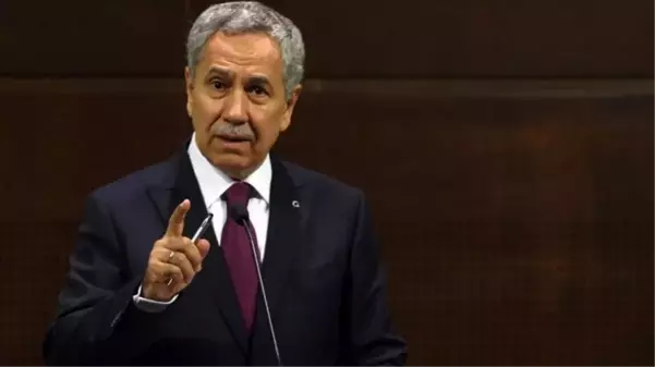 Bülent Arınç'tan FETÖ tutuklusu Nusret Muğla'nın ölümünün ardından 2 sayfalık mektup: Gözler kararmıştı