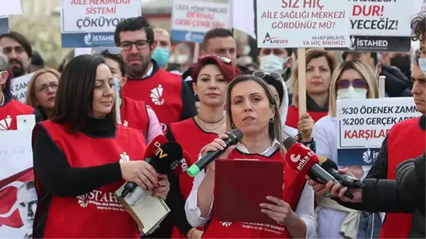 Aile hekimlerinden 2 günlük iş bırakma eylemi! İstekleri yerine getirilmezse martta 3 gün iş bırakacaklar