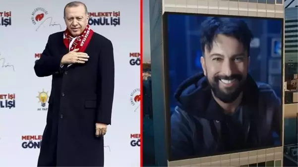 Tarkan'ın Geççek'i sonrası Erdoğan'ın meşhur seçim şarkısı Dombra Twitter'da TT oldu