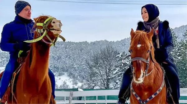 Akaryakıt fiyatlarına ata bindiği fotoğrafla tepki veren Babacan'dan bu kez atsız gönderme