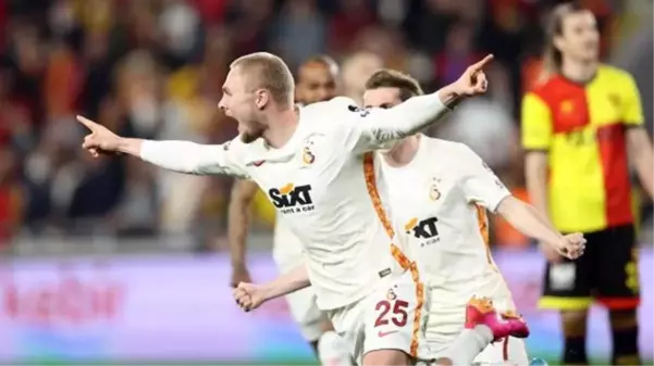 Aslan komadan son anda uyandı! Galatasaray, Göztepe'yi deplasmanda 3-2 mağlup etti