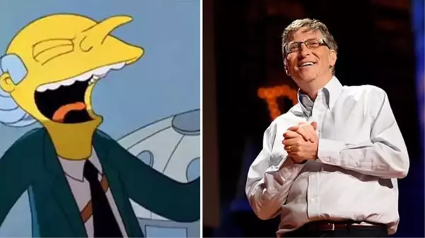 Simpsonlar'daki Bill Gates sahnesi asılsız çıktı, işte gerçekler