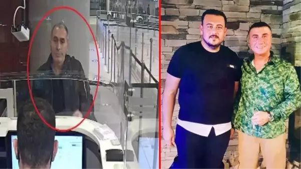 Falyalı cinayetinin zanlısı İstanbul'a döndükten sonra Sedat Peker'in adamı ile görüşmüş