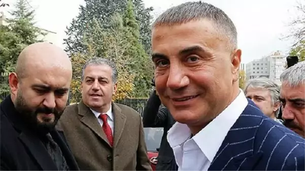 Interpol, suç örgütü lideri Sedat Peker için 194 ülkede kırmızı bülten çıkardı