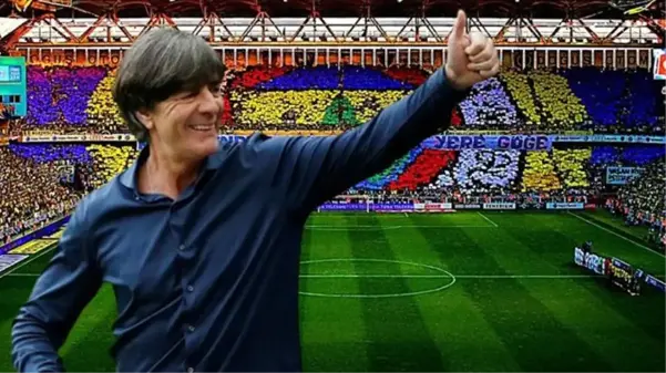 Joachim Löw, Fenerbahçe'de! Dünyaca ünlü hocanın ekibi bile belli oldu