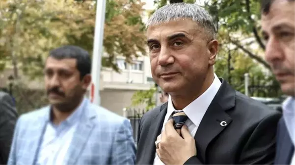 Son Dakika! Türkiye, BAE'den kırmızı bültenle aranan Sedat Peker'in iadesi için geçici tutuklama talep etti