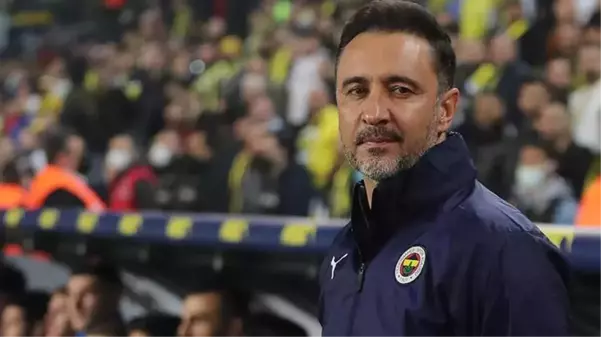 Görenler hayrete düştü! Vitor Pereira'nın son hali herkese aynı yorumu yaptırdı