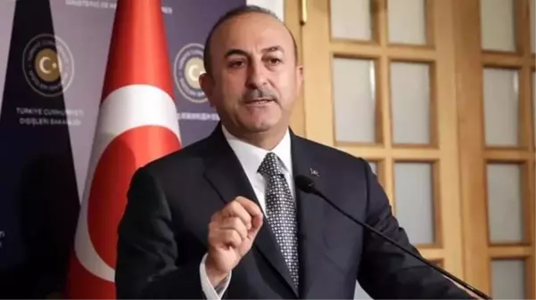 Bakan Çavuşoğlu, Rus ve Ukraynalı mevkidaşlarıyla görüştü! Gündemde Ukrayna savaşı vardı