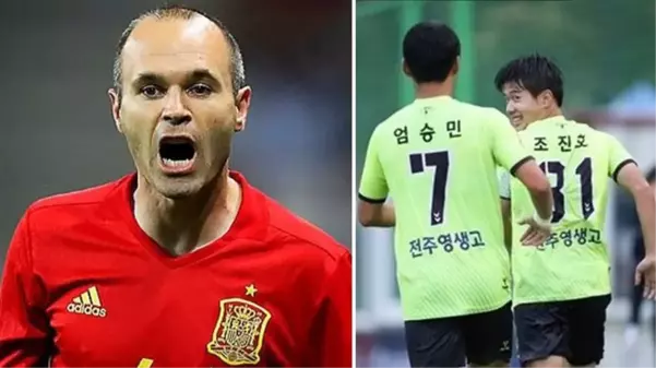 Yeni Iniesta'yı Fenerbahçe kaptı! Jin-ho Jo, imzayı atar atmaz takıma katıldı