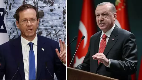 İki ülke de bu görüşmeye hazırlanıyor! İşte Erdoğan ve Herzog'un masasındaki 4 başlık