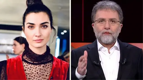 Tuba Büyüküstün, Hazal Kaya'nın oyunculuk performansını eleştiren Ahmet Hakan'a tepki gösterdi