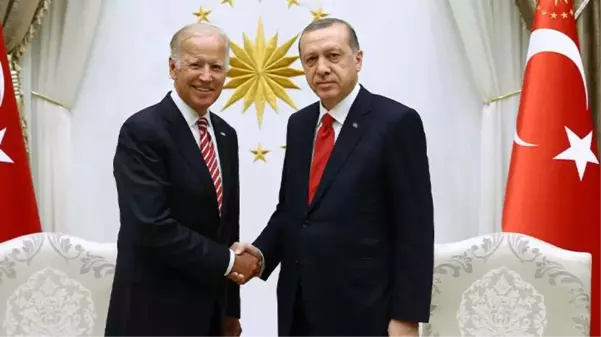 Cumhurbaşkanı Erdoğan liderlerle telefon trafiğini sürdürüyor! Putin'den sonra Biden'la görüşecek